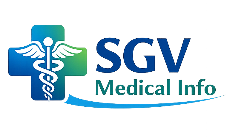 SGV Medical info